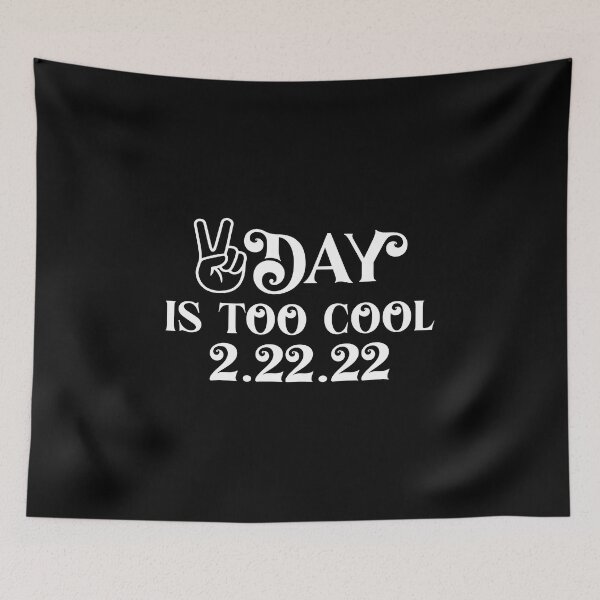 Item preview, is too cool 22222 designed and sold by FauzIDEA.