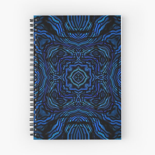 Item preview, Waves of Blue by Julie Everhart designed and sold by Julie Everhart.