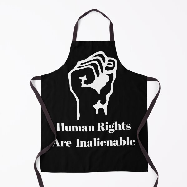 Item preview, Human Rights Are Inalienable designed and sold by Freihalt.