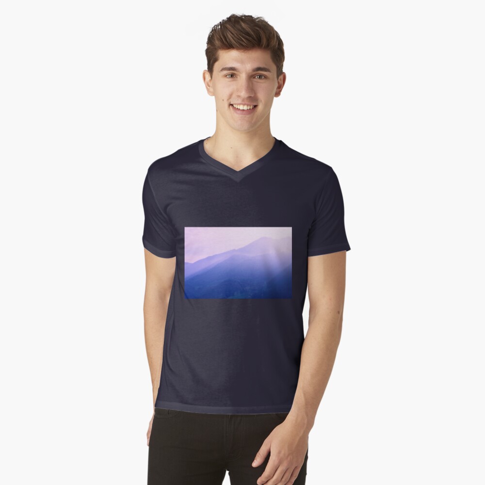 Item preview, V-Neck T-Shirt designed and sold by Mallorn.