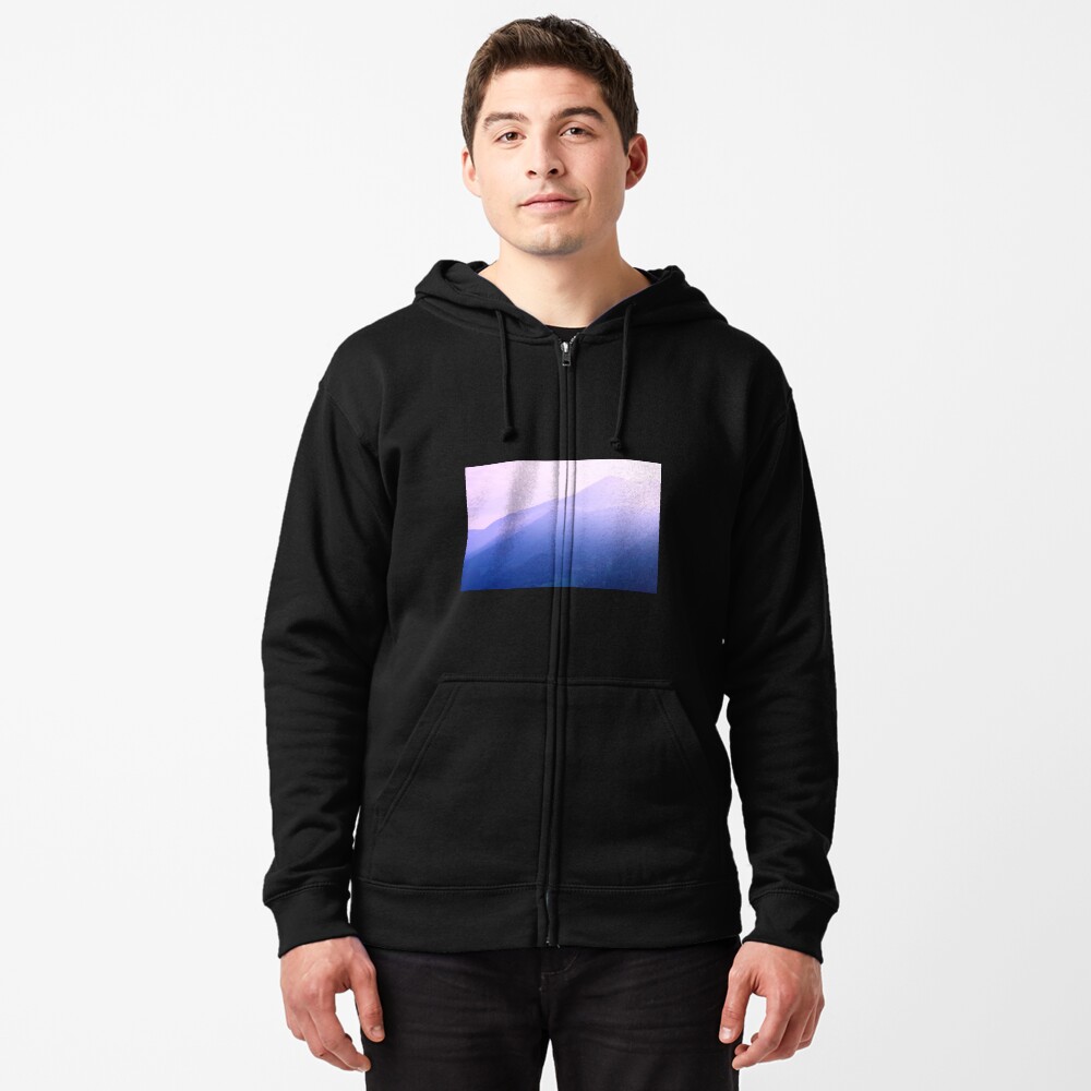 Item preview, Zipped Hoodie designed and sold by Mallorn.