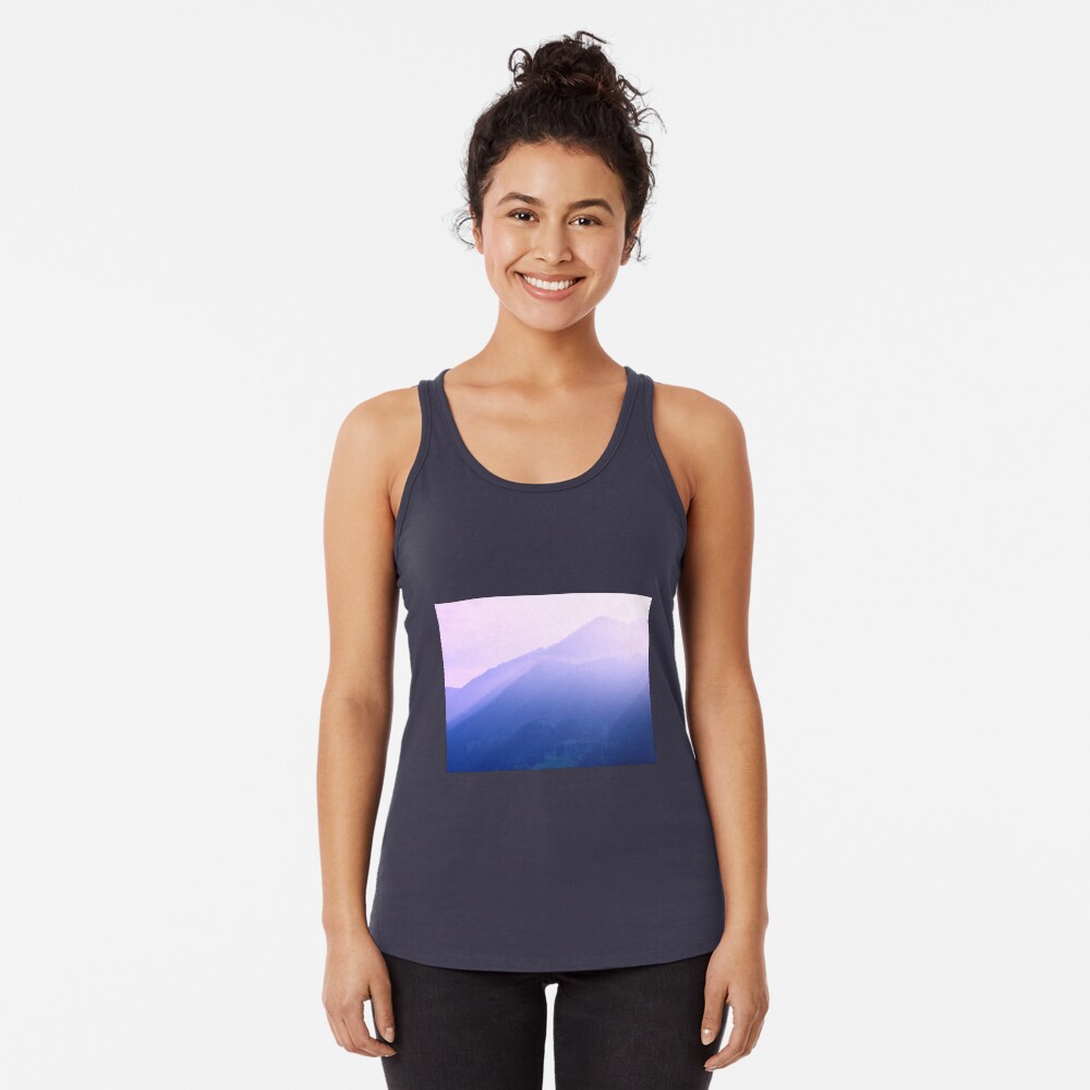 Item preview, Racerback Tank Top designed and sold by Mallorn.