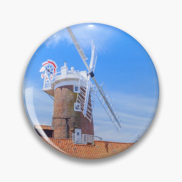 Item preview, Cley Windmill designed and sold by Graham Prentice.