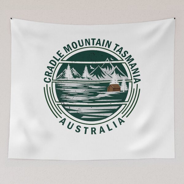 Item preview, Cradle Mountain, Tasmania, Australia designed and sold by Koallaby.