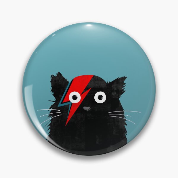 Item preview, Magical Black Cat - ZAP lightning bolt - Funny AWOKE with SUPERPOWER - Mystical Black Cat - Cute kitty designed and sold by originalsusie.