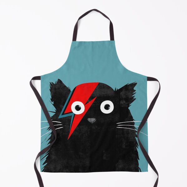 Item preview, Magical Black Cat - ZAP lightning bolt - Funny AWOKE with SUPERPOWER - Mystical Black Cat - Cute kitty designed and sold by originalsusie.
