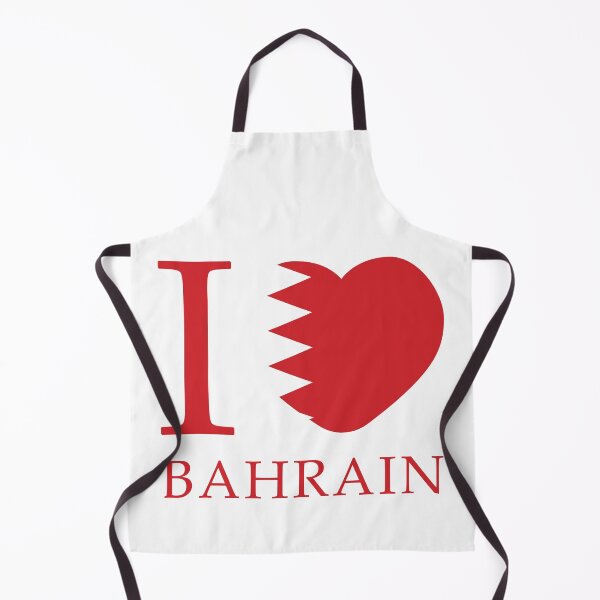 Item preview, I LOVE BAHRAIN designed and sold by Sugar Llama.