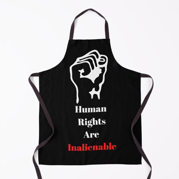 Item preview, Human Rights Are Inalienable designed and sold by Freihalt.