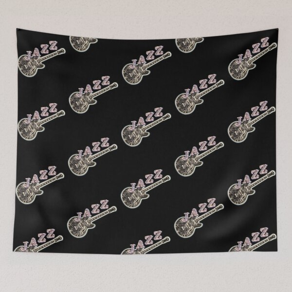 Item preview, Jazz - Design 1 designed and sold by DerickQuince.