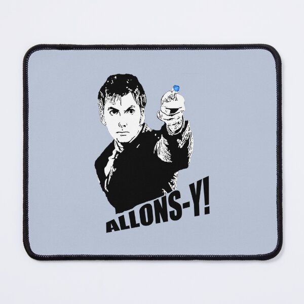 Item preview, allons-y! designed and sold by Mobasherishop.
