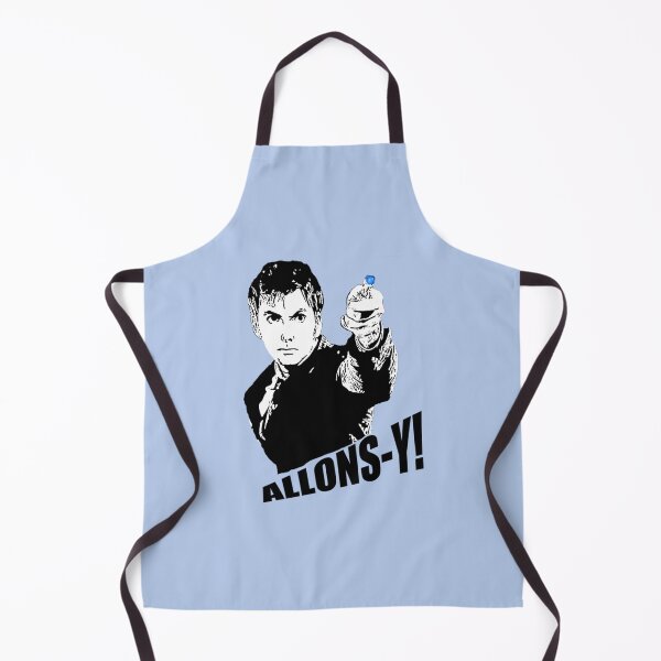 Item preview, allons-y! designed and sold by Mobasherishop.