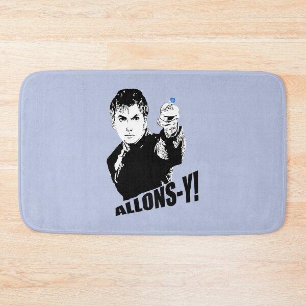 Item preview, allons-y!  designed and sold by Mobasherishop.