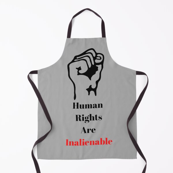 Item preview, Human Rights Are Inalienable designed and sold by Freihalt.