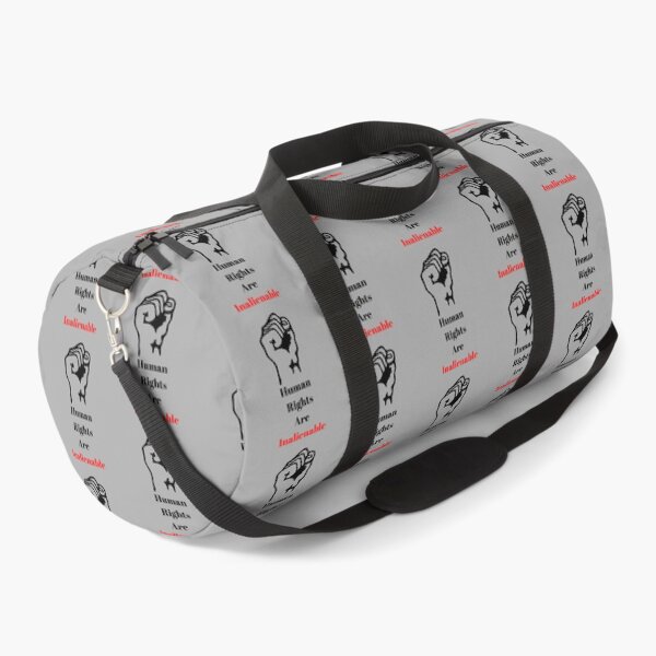 Item preview, Human Rights Are Inalienable designed and sold by Freihalt.