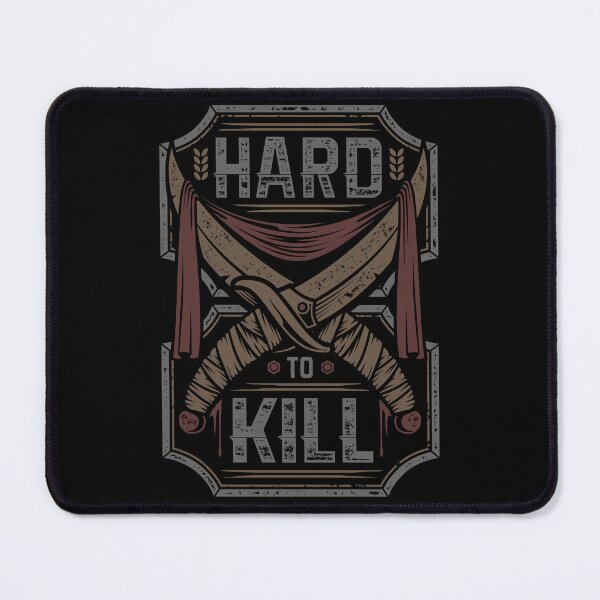 Item preview, Hard To Kill designed and sold by sassav8.