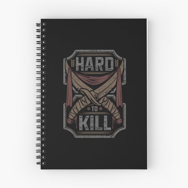 Item preview, Hard To Kill designed and sold by sassav8.