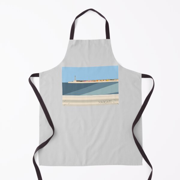 Item preview, Margate Harbour Pier Seaside designed and sold by OneThreeSix.