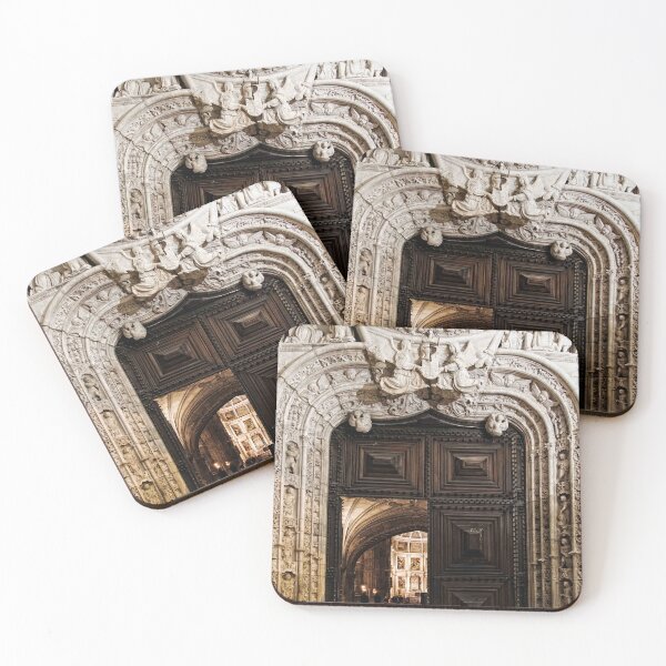 Item preview, Entering The Monastery © designed and sold by © Hany G. Jadaa © Prince John Photography.