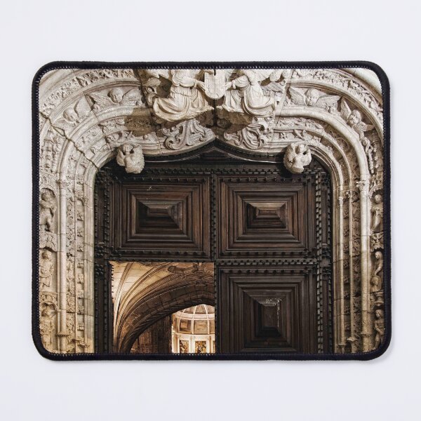 Item preview, Entering The Monastery © designed and sold by © Hany G. Jadaa © Prince John Photography.