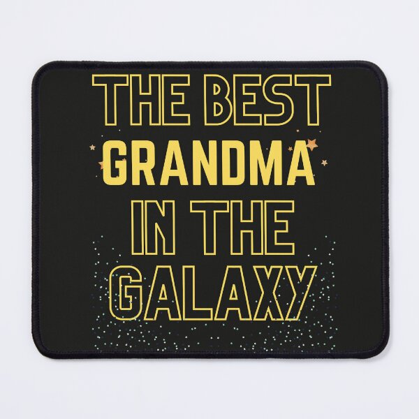 Item preview, The Best GRANDMA in the Galaxy designed and sold by RunningJoke.