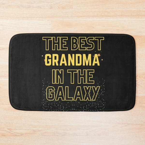 Item preview, The Best GRANDMA in the Galaxy designed and sold by RunningJoke.