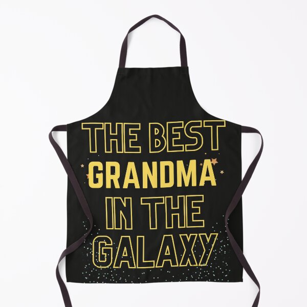 Item preview, The Best GRANDMA in the Galaxy designed and sold by RunningJoke.