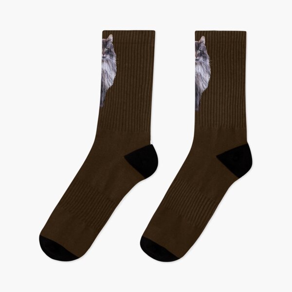 Item preview, NORWEGIAN FOREST CAT – NORST SKOGKAT designed and sold by Danicus666.
