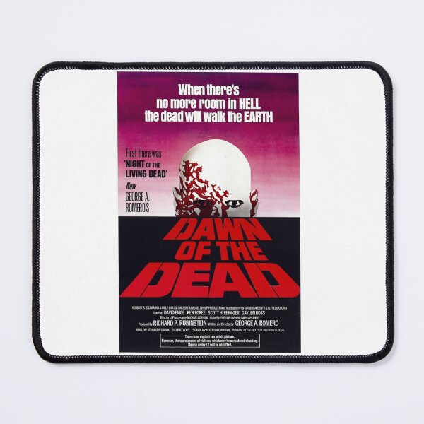 Item preview, Dawn of the Dead Movie Poster designed and sold by PeacefulRiver.