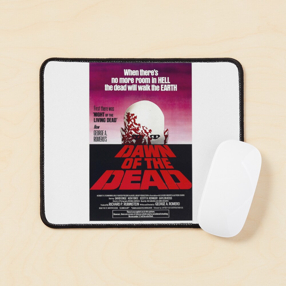 Dawn of the Dead Movie Poster