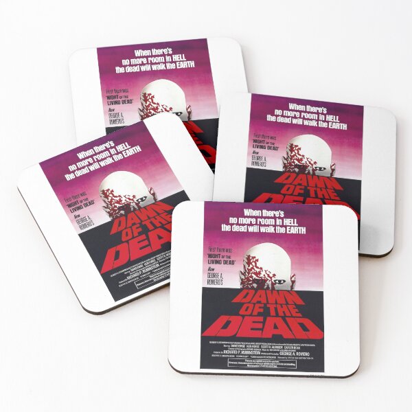 Item preview, Dawn of the Dead Movie Poster designed and sold by PeacefulRiver.