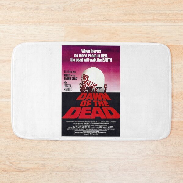 Item preview, Dawn of the Dead Movie Poster designed and sold by PeacefulRiver.