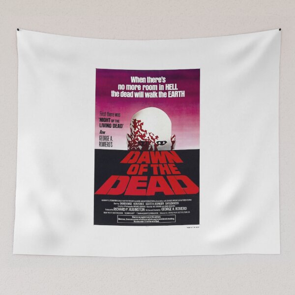Item preview, Dawn of the Dead Movie Poster designed and sold by PeacefulRiver.