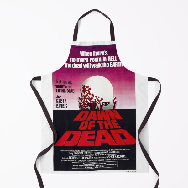 Item preview, Dawn of the Dead Movie Poster designed and sold by PeacefulRiver.
