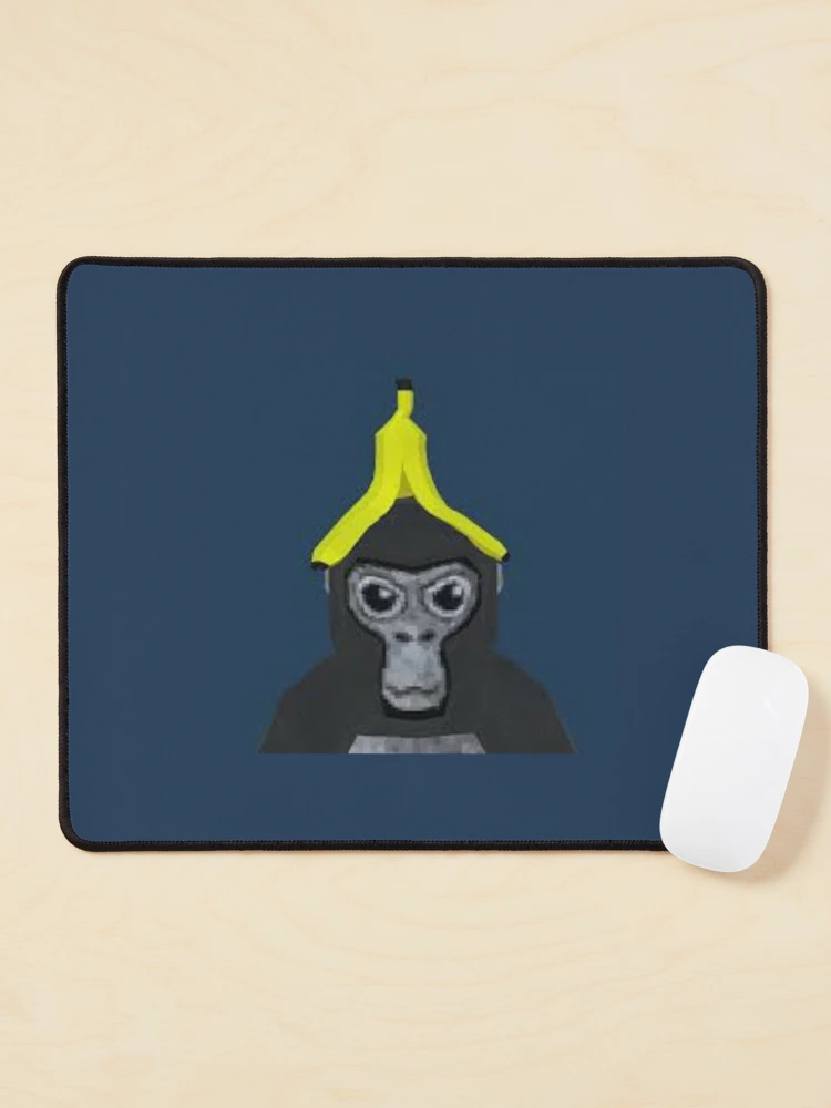 Gorilla Tag Gorilla and Banana cursor – Custom Cursor