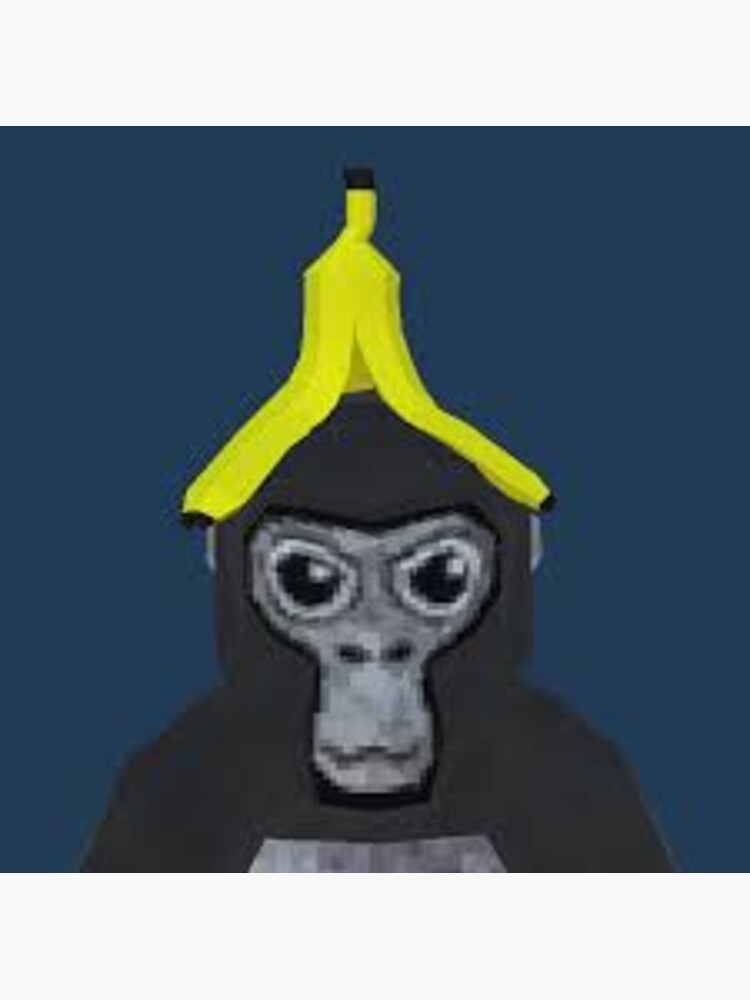 Gorilla Tag banana phone Concept Art : r/GorillaTag