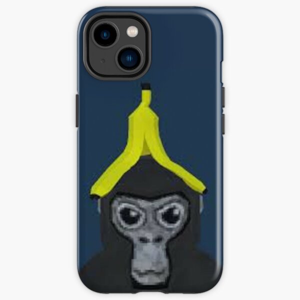 gorilla tag pfp maker with banan iPhone Case for Sale by Dee