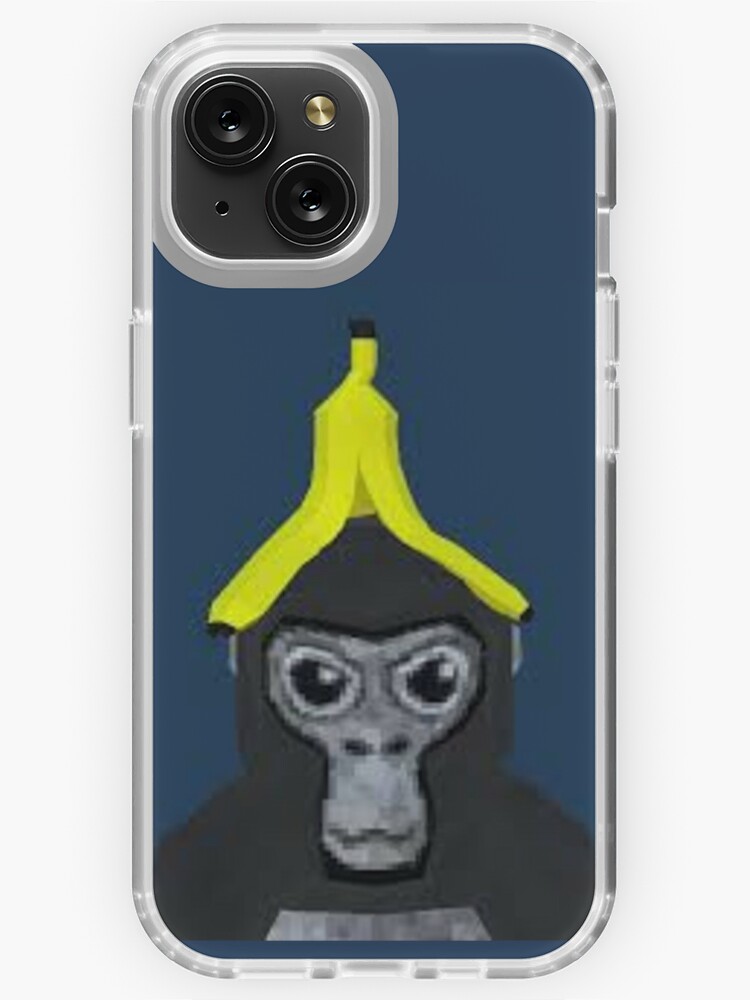 Gorilla Tag Phone Case 