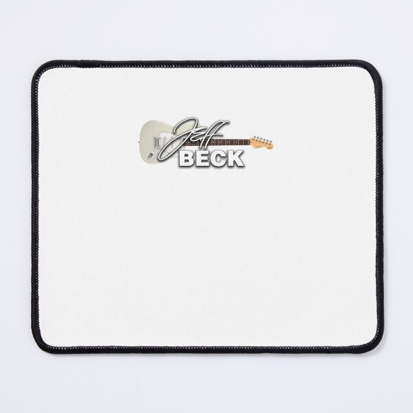 Item preview, Jeff Beck logo Classic T-Shirt designed and sold by BUSHELBUSHEL.