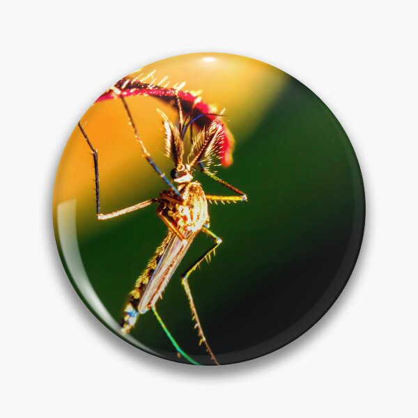 Item preview, Foto de mosquito con calidad de alta resolución. designed and sold by Allyouneed-2.