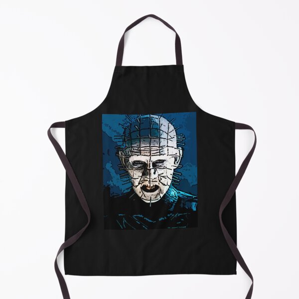 Item preview, Pinhead cenobite designed and sold by MetalSatyrShop.