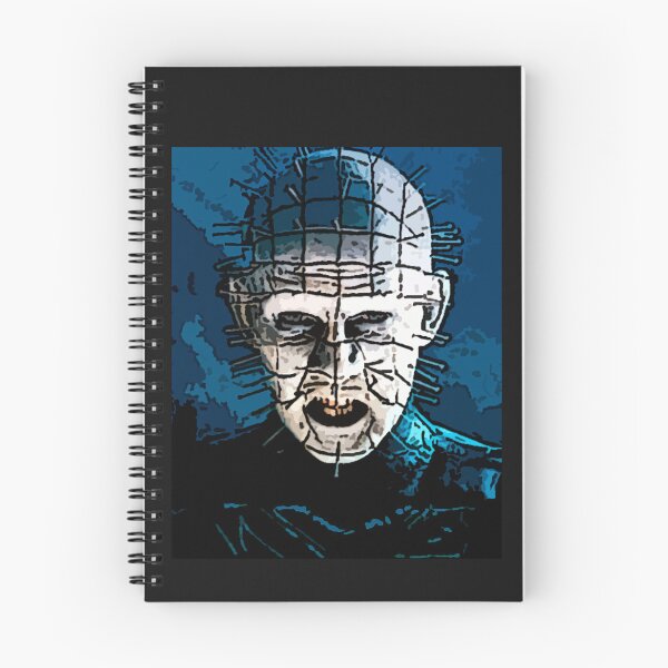Item preview, Pinhead cenobite designed and sold by MetalSatyrShop.