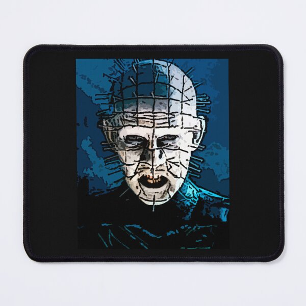 Item preview, Pinhead cenobite designed and sold by MetalSatyrShop.