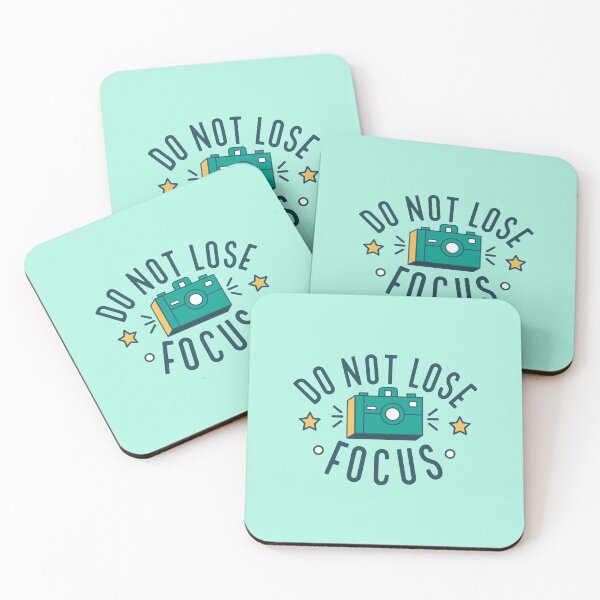 Item preview, Do Not Lose Focus designed and sold by LittleArij.