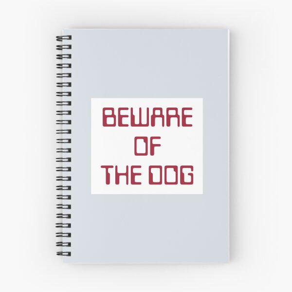 Item preview, Beware of the Dog designed and sold by Mobasherishop.