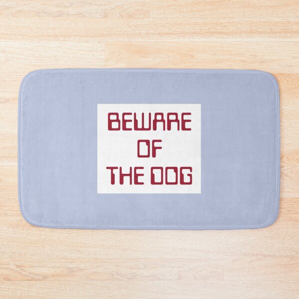 Item preview, Beware of the Dog designed and sold by Mobasherishop.