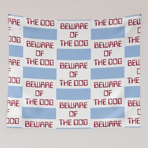 Item preview, Beware of the Dog designed and sold by Mobasherishop.