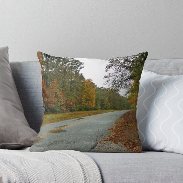 Item preview, A Country Drive designed and sold by WildestArt.