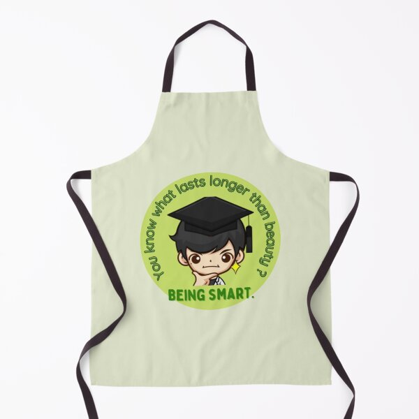 Item preview, You know what last longer than beauty? being smart designed and sold by Pratyush1111.