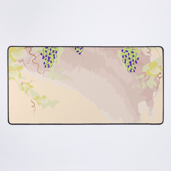 Item preview, Champagne grapevine, wedding theme designed and sold by Natairbrush.