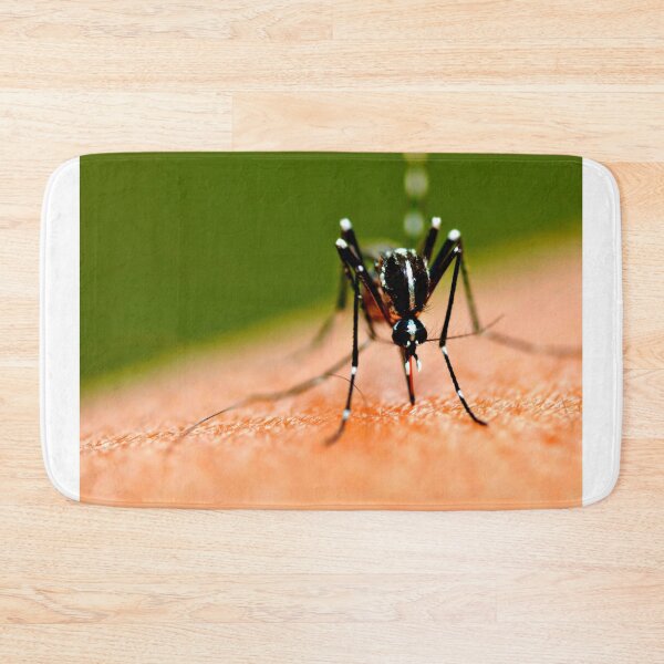 Item preview, Mosquito photo with high resolution quality designed and sold by Allyouneed-2.